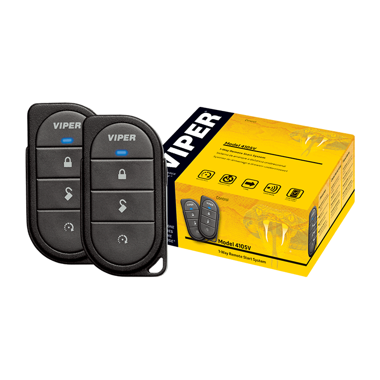 Viper two deals way remote start